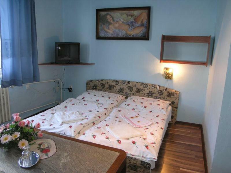 Hotel Biela Labut Michalovce Exterior foto